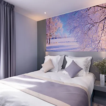 Jardins De Montmartre Hotel