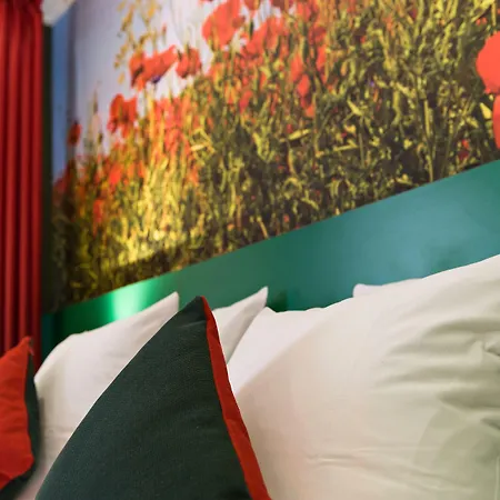 Hotel Jardins De Montmartre