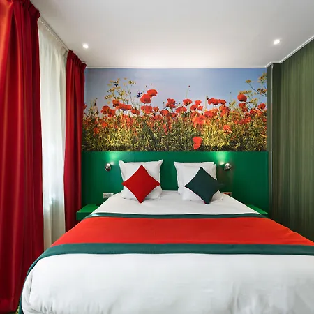 Hotel Jardins De Montmartre