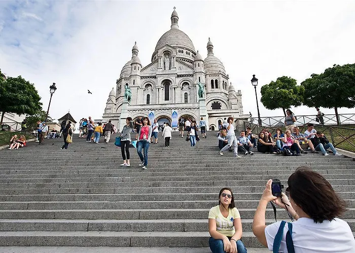 Hotel Jardins De Montmartre