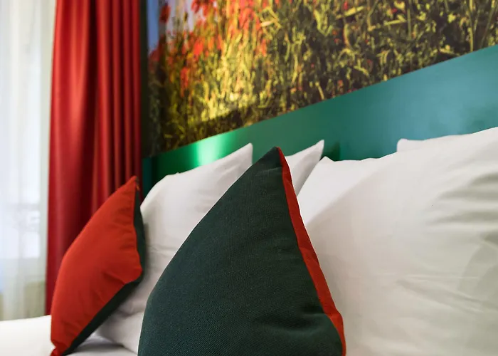 Jardins De Montmartre Hotel 3*