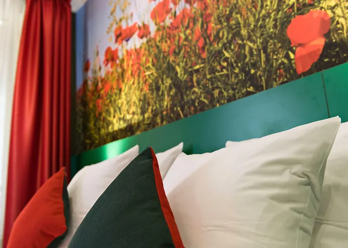 Hotel Jardins De Montmartre