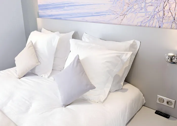 Hotel Jardins De Montmartre París