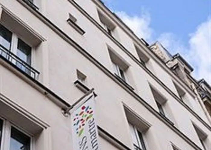 Jardins De Montmartre Hotel París