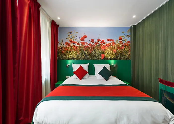 Hotel Jardins De Montmartre
