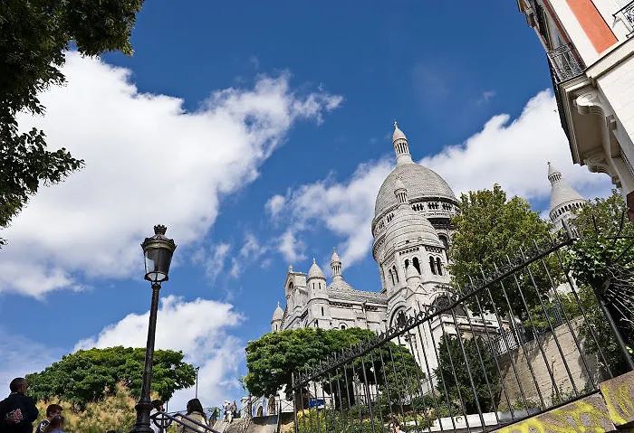 Hotel Jardins De Montmartre París