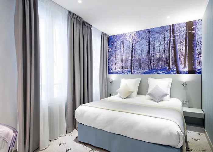 Hotel Jardins De Montmartre