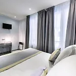 Hotell Jardins De Montmartre 3*