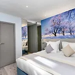 Jardins De Montmartre Hotell Paris
