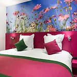 Hotell Jardins De Montmartre 3*