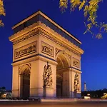 Jardins De Montmartre Hotell