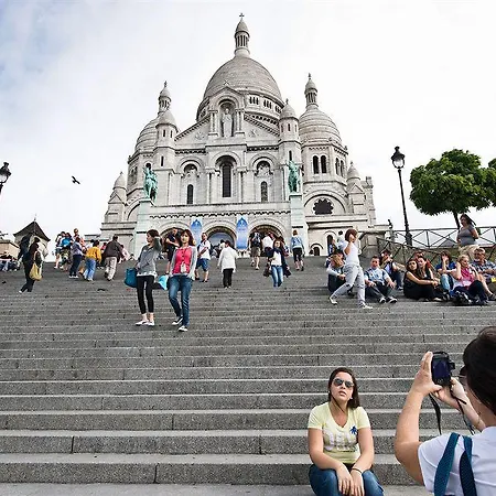 Szálloda Jardins De Montmartre
