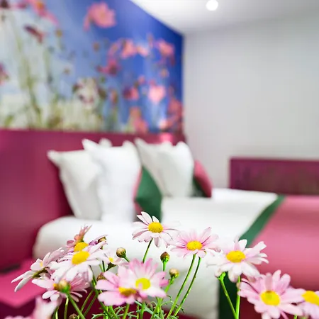 Szálloda Jardins De Montmartre Párizs