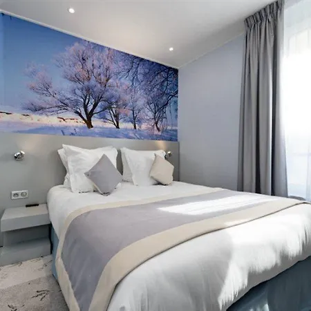 Szálloda Jardins De Montmartre Párizs