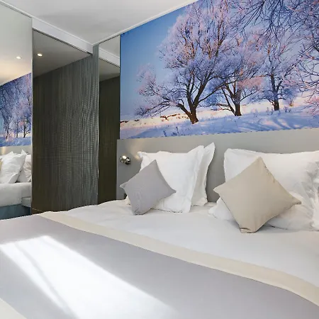 Hotel Jardins De Montmartre Paris