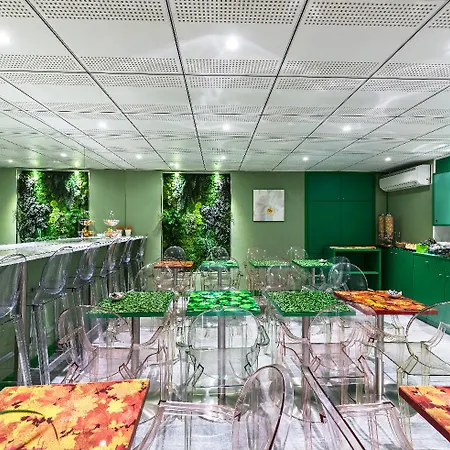 Jardins De Montmartre Hotel Paris
