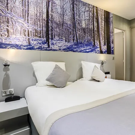 Jardins De Montmartre 3* Párizs