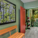 Hotel Jardins De Montmartre París