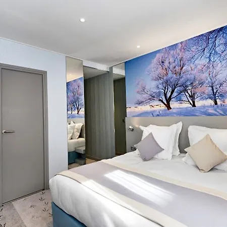 Jardins De Montmartre Hotel Paris