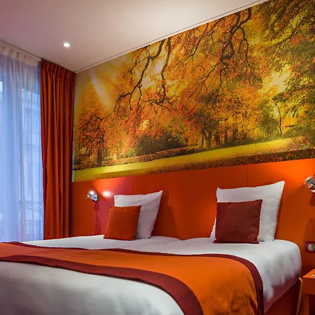 Jardins De Montmartre 3* Paris