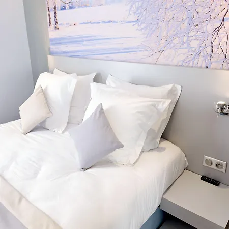 Hotel Jardins De Montmartre Paris