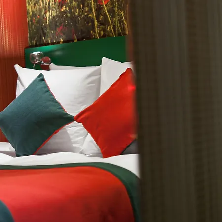 Jardins De Montmartre Hotel Paris