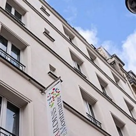 Jardins De Montmartre Hotel Paris
