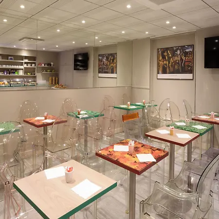 Hotel Jardins De Montmartre