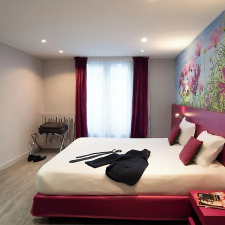 Jardins De Montmartre