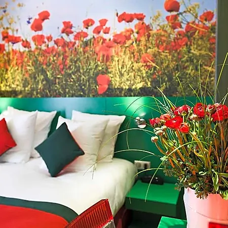 Jardins De Montmartre Отель 3*
