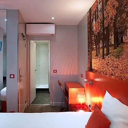 Jardins De Montmartre Отель 3*