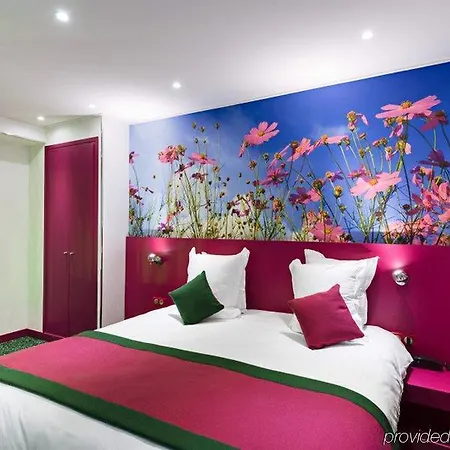 Jardins De Montmartre Paris