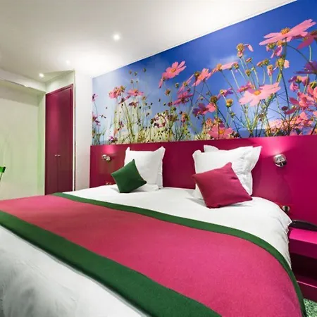 Jardins De Montmartre Hotel