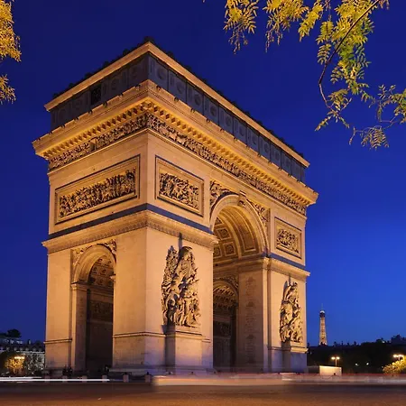 Jardins De Montmartre فندق