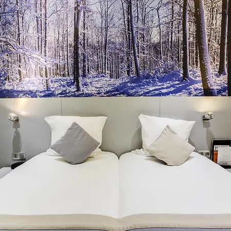 Hotel Jardins De Montmartre
