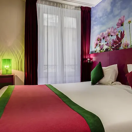 Jardins De Montmartre 3*