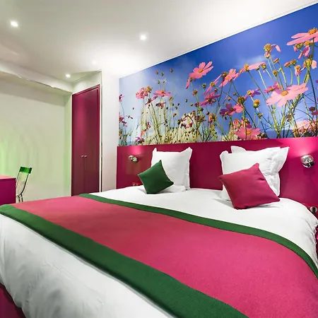 Jardins De Montmartre מלון