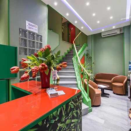 Hotel Jardins De Montmartre