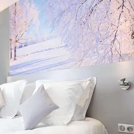 Jardins De Montmartre 3* باريس