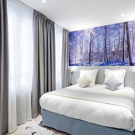 Hotel Jardins De Montmartre