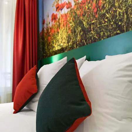 Jardins De Montmartre Otel 3*