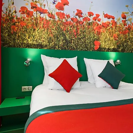 Jardins De Montmartre Otel 3*