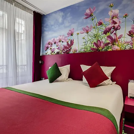 Jardins De Montmartre Paris