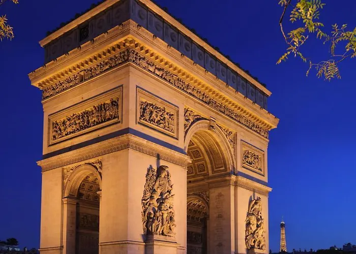 Jardins De Montmartre Hotel