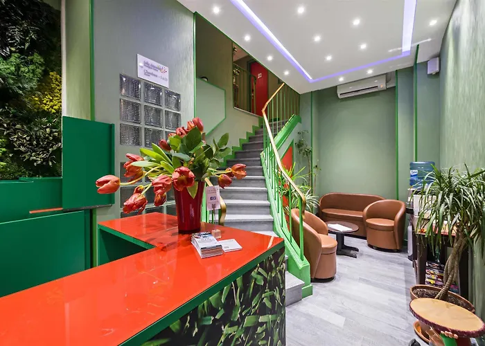 Hotel Jardins De Montmartre