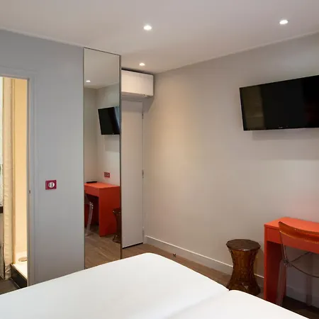 Hotel Jardins De Montmartre Paris
