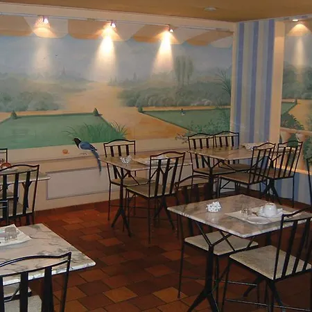 酒店 巴黎花园酒店